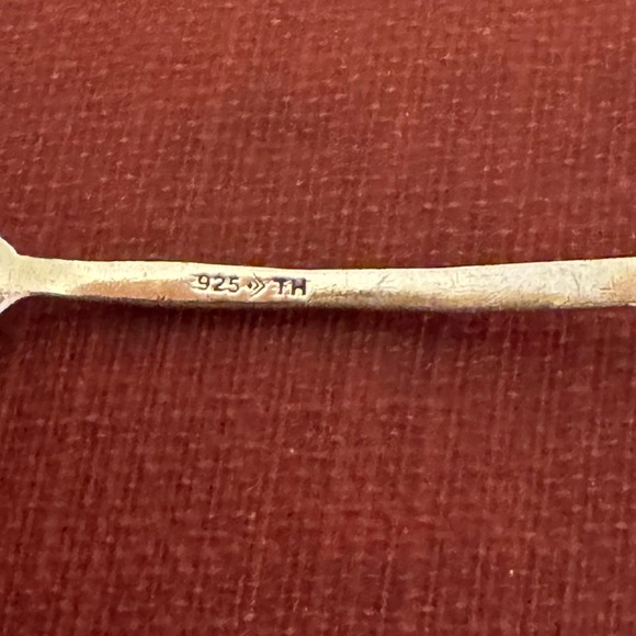 Silpada Magnifique Bangle Bracelet CZ & 925 Sterling Silver - Picture 7 of 11